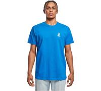 Mister Tee Mt3138-a S Club Tee T-Shirt, Blu Cobalto, L Uomo