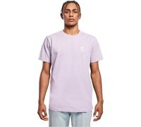 Mister Tee Mt3138-a S Club Tee T-Shirt, Lilla, XXL Uomo