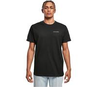 Mister Tee Mt3324-dystopia Tee T-Shirt, Nero, L Uomo