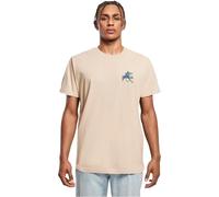 Mister Tee Mt3337-andorinha Portuguesa Tee T-Shirt, Sabbia, XL Uomo