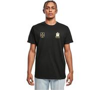 Mister Tee Maglietta Portogallo Maglia MT3340 XXL Nero