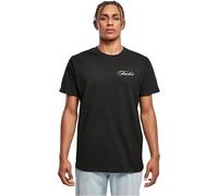 Mister Tee Mt3438-fearless Crow Tee T-Shirt, Nero, M Uomo