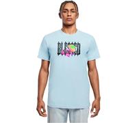 Mister Tee Maglietta blu / giallo / verde / rosa / nero Uomo Mister Tee XXL