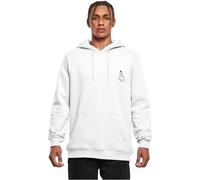 Mister Tee Mt3495-love Sign 2.0 Maglia di Tuta, Bianco, XXL Uomo