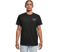 Mister Tee Mt3515-memento Mori Tee T-Shirt, Nero, M Uomo