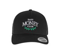 Mister Tee Cappello da baseball 'Easy Money Club' verde / nero / bianco Uomo Mister Tee 55-60