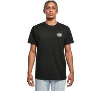 Mister Tee Mt3556-victory Reigns Tee T-Shirt, Nero, L Uomo