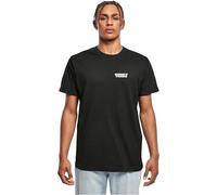 Mister Tee Mt3615-money Trees Tee T-Shirt, Nero, L Uomo