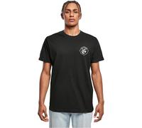 Mister Tee Mt3783-i'm A Real G Tee T-Shirt, Nero, L Uomo