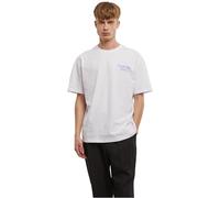 Mister Tee Mt3848-choose Your Drink Oversize Tee T-Shirt, Bianco, XXL Uomo