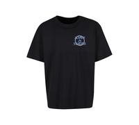 Mister Tee Maglietta The World Is Ours Oversize MT3850 M Nero