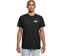 Mister Tee Mt3990-midnight Racing Club Tee T-Shirt, Nero, L Uomo