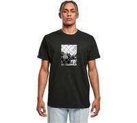 Mister Tee Mt3991-not Just A Game Tee T-Shirt, Nero, S Uomo