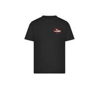 Mister Tee Mt3993-true Warrior Oversize Tee T-Shirt Uomo (Pacco da 1)