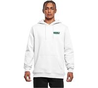 Mister Tee Mt4010-money Trees Hoody Felpa con Cappuccio, Bianco, S Donna