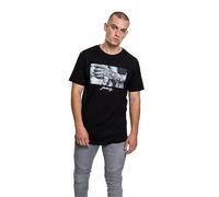 T-shirt Mister Tee pray 2.0 Noir L