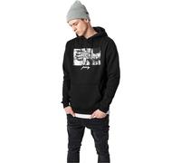Mister Tee MT492-Pray 2.0 Hoody, Felpa con cappuccio Uomo, Nero, M