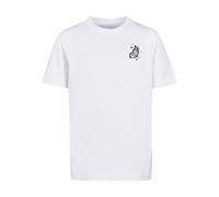 Mister Tee Maglietta per bambini Beyond Your Dreams Tee MTK290 134/140 Bianco