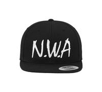 Mister Tee Mütze N.W.A Snapback, Black, One Size, MT272-00007-0050