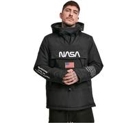 Mister Tee Nasa Giacca a Vento Giacca Esterno Uomo Windrunner