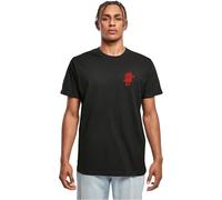 Mister Tee Mt3524-negroni Please Tee T-Shirt, Nero, XS Uomo