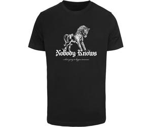 Mister Tee Nessuno lo sa Tee MT3036 XL Nero