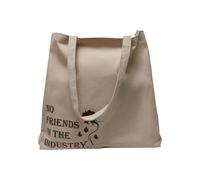 Mister Tee No Friends Oversize Tela Totale Borsa Sacchetto Borsa a Tracolla