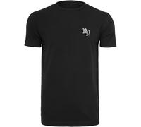 Mister Tee Ny Tags Emb Té T-shirt IN Cotone Uomo Jersey Newyork Logo Regolare