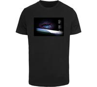 Mister Tee Occhi di Anime Tee MT3810 S Nero