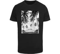 Mister Tee Oggi è stato un buon giorno Tee MT2677 4XL Nero