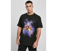 Mister Tee Pallacanestro Clouds 2.0 Oversize Maglietta Parte Superiore Icon New
