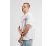 Mister Tee Paradise Land Oversize Tee MT3593 XS Bianco