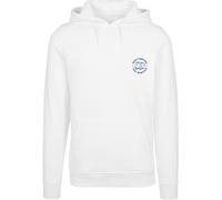 Mister Tee Più Espressi Hoody MT3651 L Bianco