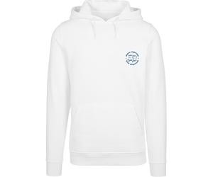 Mister Tee Più Espressi Hoody MT3651 L Bianco