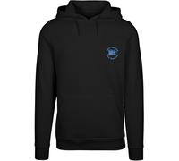 Mister Tee Più Espressi Hoody MT3651 L Nero