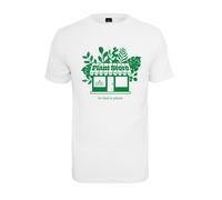 Mister Tee Plant Archivio Tee Uomo Parte Superiore Cotone Jersey Girocollo Uomo