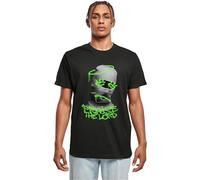 Mister Tee Herren Praise The Lord Tee S Black