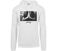 Mister Tee Pray Hoody Uomo Con Stampa Frontale Church Beten Hope