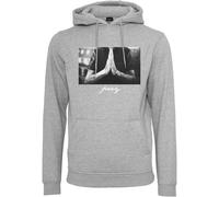Mister Tee Pray Hoody Uomo Con Stampa Frontale Church Beten Hope