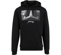 Mister Tee Pray Hoody Uomo Con Stampa Frontale Church Beten Hope