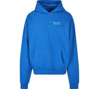 Mister Tee Pullover 'Good Day' blu / bianco Uomo - PROMO - Pullover e cardigan - Pullover - Pullover con cappuccio Mister Tee XXXL