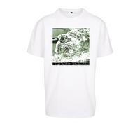 Mister Tee Rage Against The Machine Oversize Té Maglia Top T Shirt Stampa