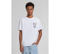 Mister Tee Reach High Oversize Tee MT3591 L Bianco
