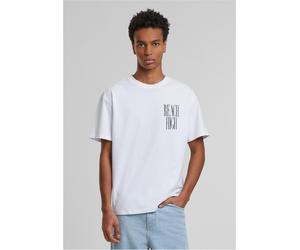 Mister Tee Reach High Oversize Tee MT3591 L Bianco