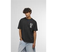 Mister Tee Reach High Oversize Tee MT3591 L Nero