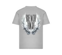 Mister Tee Reach High Oversize Tee MT3591 XS Grigio