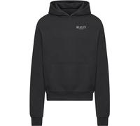 Mister Tee Reality Ultra Heavy Cotton Box Hoody MT4023 L Nero