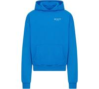 Mister Tee Reality Ultra Heavy Cotton Box Hoody MT4023 XXL Blu