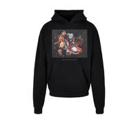 Mister Tee Renairssance Pittura Oversize Uomo Felpa con Cappuccio