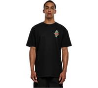 MT Upscale T-shirt Santa Monica Oversize Tee Nero M Nero